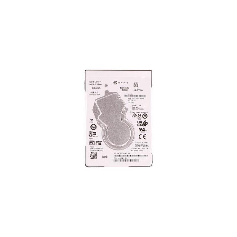 2-Power Kit-Fips Hdd 500gb Reemplaza 5851-6712 Alt66029a