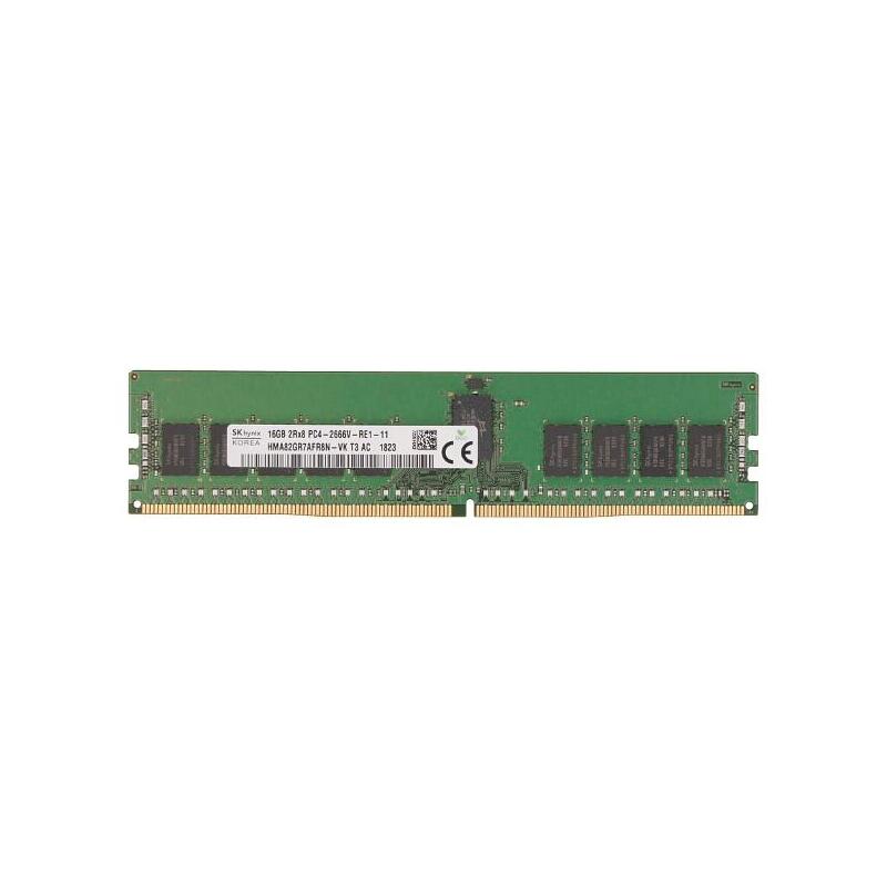 2-Power Memoria 16gb 2666mhz Ecc Reg Rdimm Cl19 2p-Mem-Dr416l-Cv01-E