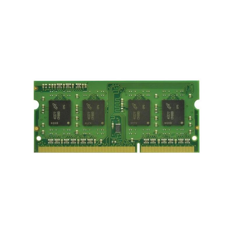 2-Power Memoria Sodimm 4gb Ddr3l 1600mhz 1rx8 Lv Sodimm 2p-In3v4gnajkx