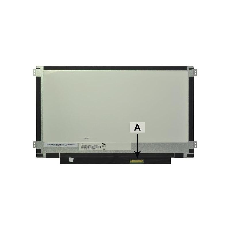 2-Power Pantalla 11.6 1366x768 Hd Led Matte Edp 2p-00ht600