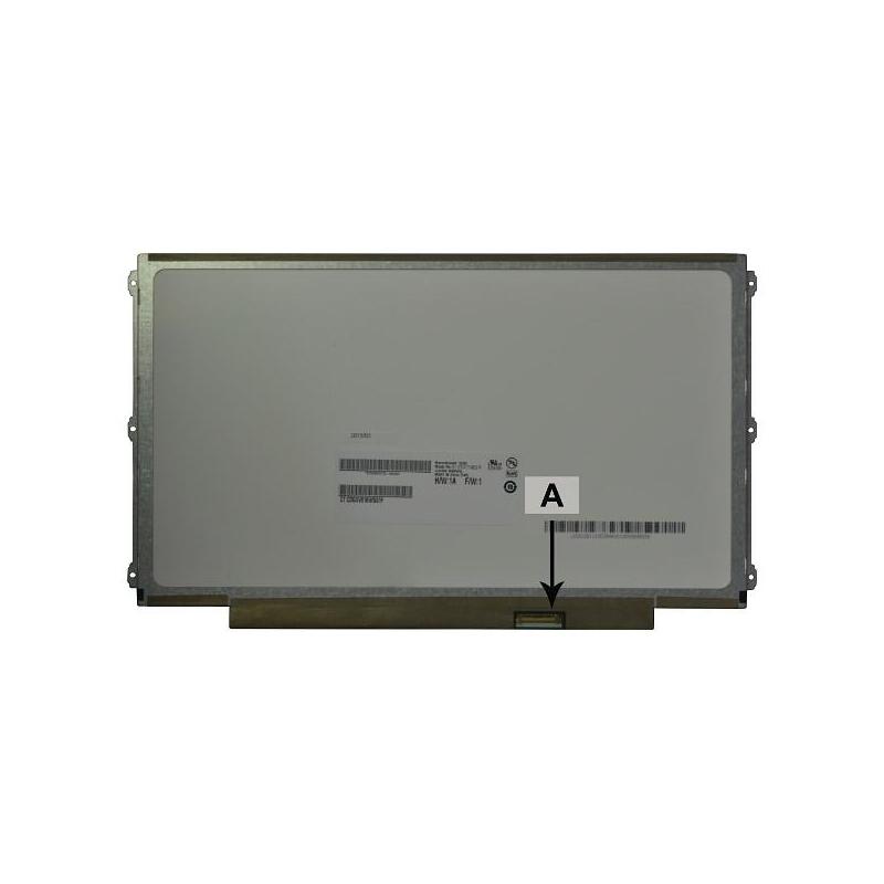 2-Power Pantalla 12.5 Wxga Hd 1366x768 Led Matte 2p-M6f9d