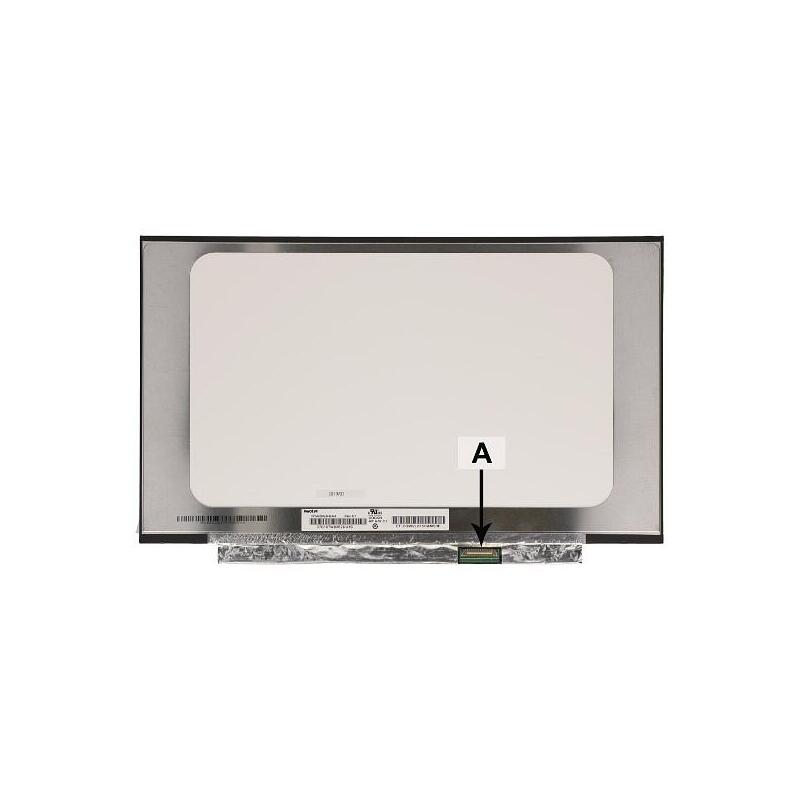 2-Power Pantalla 14.0 1366x768 Hd Led 30 Pin Matte 2p-01yn140