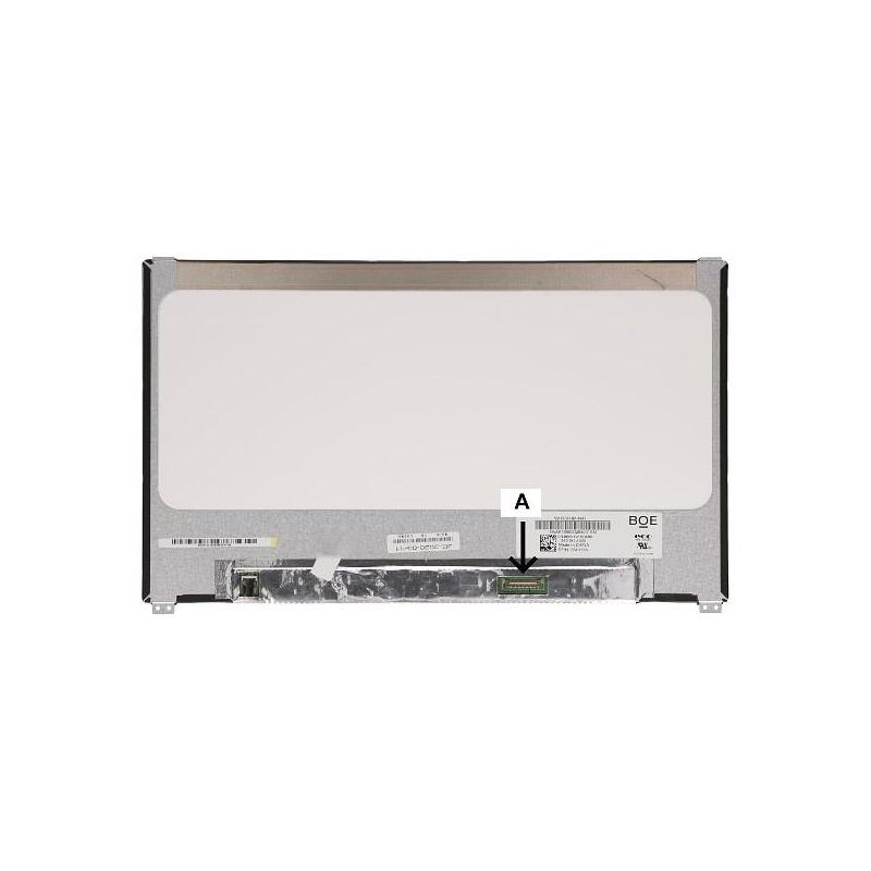 2-Power Pantalla 14.0 1920x1080 Fhd Led Matte 2p-Rf6kbb