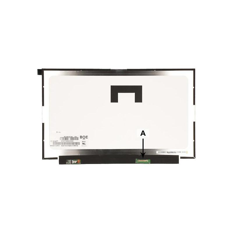 2-Power Pantalla 14.0 1920x1080 Ips Hg 72% Ag 3mm 2p-Lp140wfa-Spd1