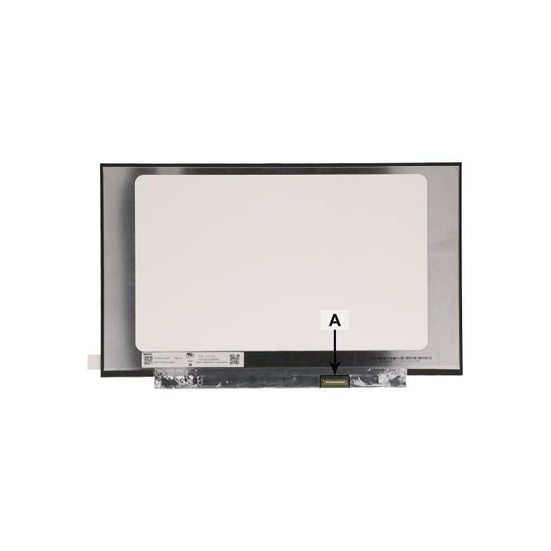 2-Power Pantalla 14.0 Fhd 1920x1080 Oncell Touch 2p-Lp140wfb-Spk1