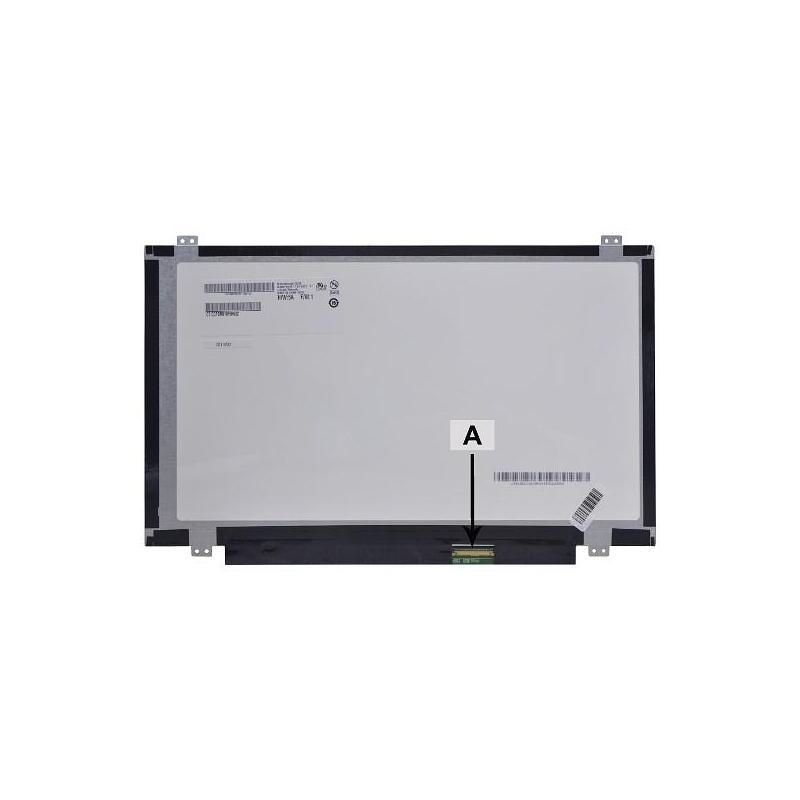 2-Power Pantalla 14.0 Wxga Hd 1366x768 Led Matte Para Acer Aspire 4410 2p-04w4446