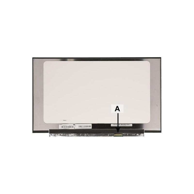 2-Power Pantalla 15.6 1920x1080 Fhd Led Ips Matte 2p-Pys43e-01r01xen