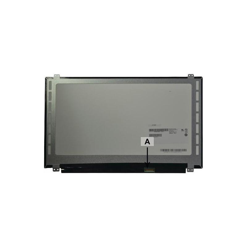 2-Power Pantalla 15.6 1920x1080 Full Hd Led Glossy Tn Para Toshiba Satellite P50-A-13c 2p-H000058070