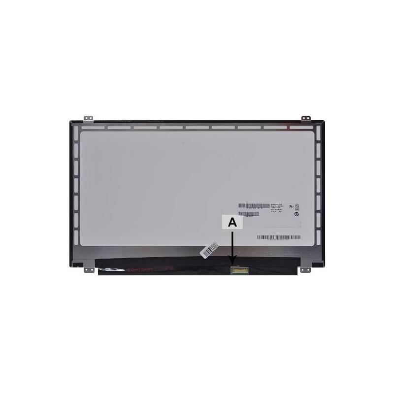 2-Power Pantalla 15.6 Wxga 1366x768 Hd Led Matte 2p-Fmt2c