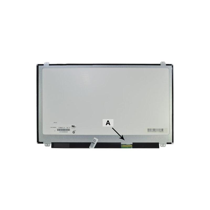 2-Power Pantalla 15.6 Wxga Hd 1366x768 Led Glossy 2p-Lp156whb-Tl-D1