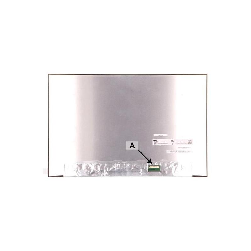 2-Power Pantalla 16.0 1920×1200 Wuxga Edp Wled Matte Para Hp Elitebook 655 G9, Zbook Studio 16 G10 Scr0868b