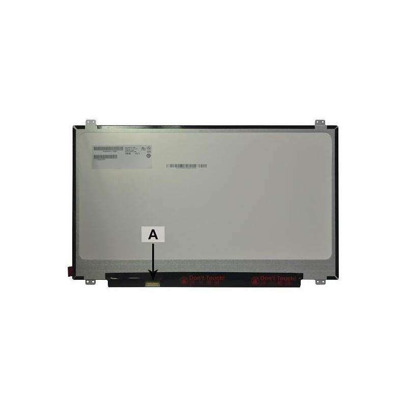 2-Power Pantalla 17.3 1600x900 Hd+ Led Matte 2p-Nt173wdm-N11