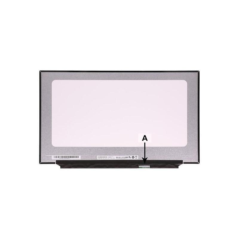 2-Power Pantalla 17.3 1920x1080 Fhd Led 40 Pin Ips Matte Para 5055190110959 2p-Nv173fhm-N44