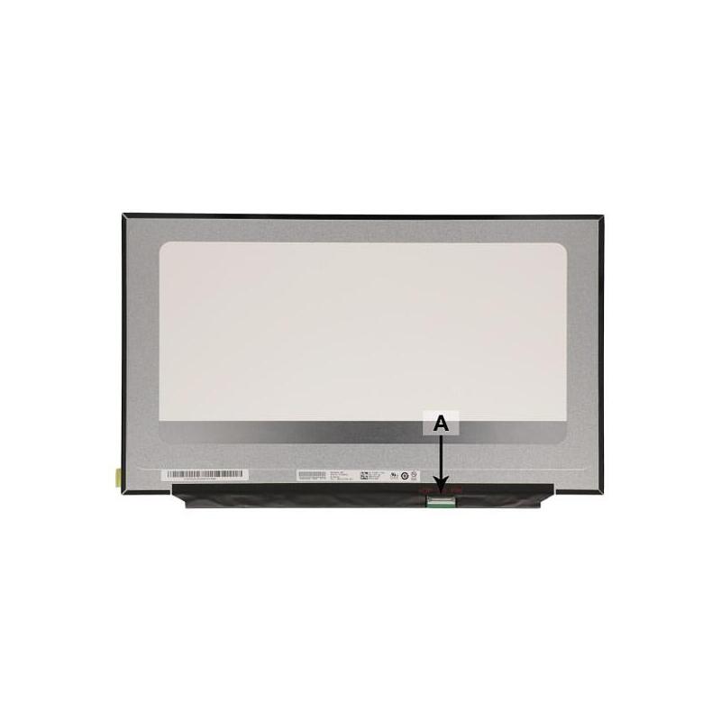 2-Power Pantalla 17.3 1920x1080 Led Fhd Ips 2p-Nv173fhm-N46