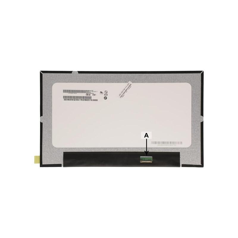 2-Power Pantalla Dell 14 1920x1080 Fhd 220n Lcd Matte 2p-D5mvf