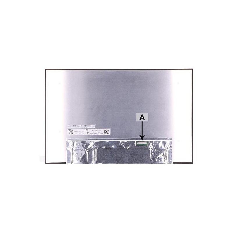 2-Power Pantalla Lcd Panel 14 Wuxga 1920x1200 Led Matte Scr0834b