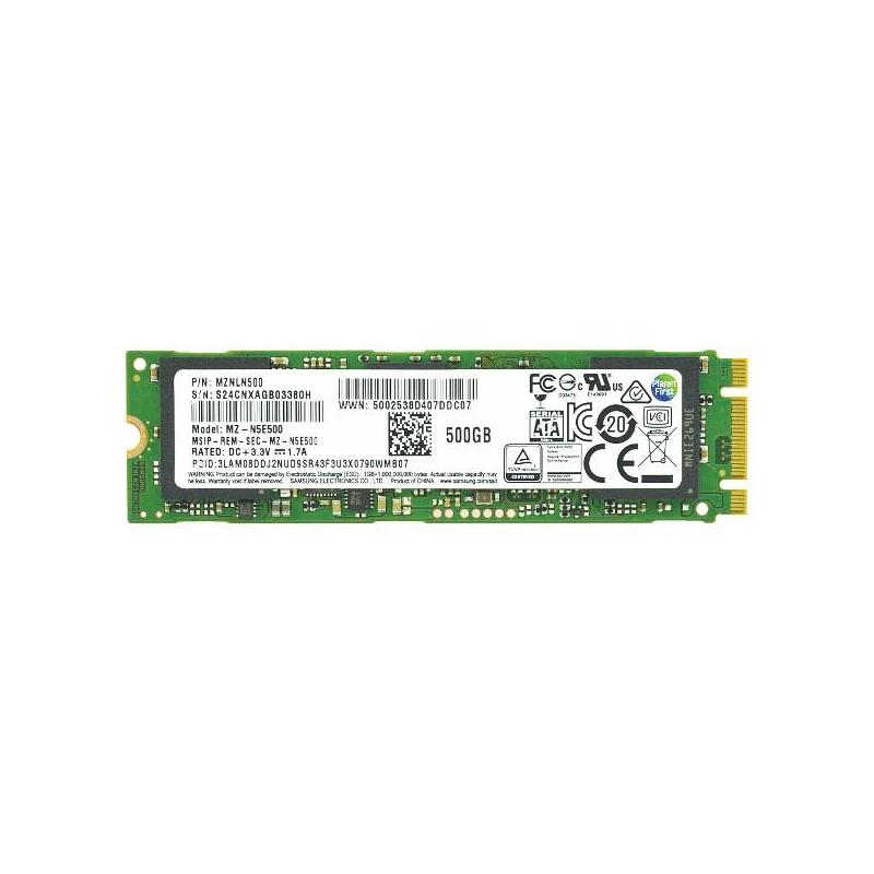 2-Power Ssd 512gb M.2 Sata 2280 2p-Om-350-512