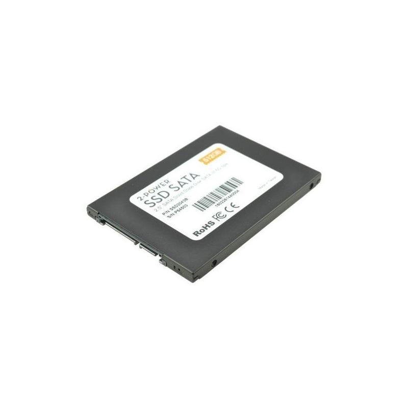 2-Power Ssd 512gb Ssd 2.5 Sata 6gbps 7mm 2p-Inssd500gs625p5