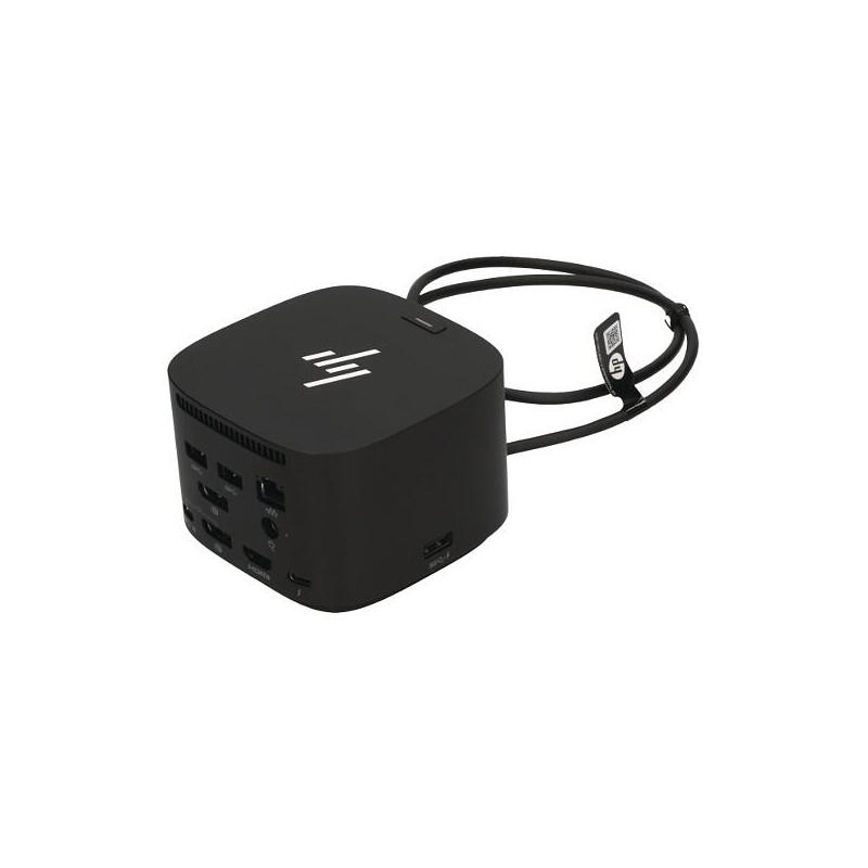 2-Power Thunderbolt 120w Docking Station Con Cable Alimentación Reemplaza 4j0a2aa#Abb. Para Eu. Alt273930b
