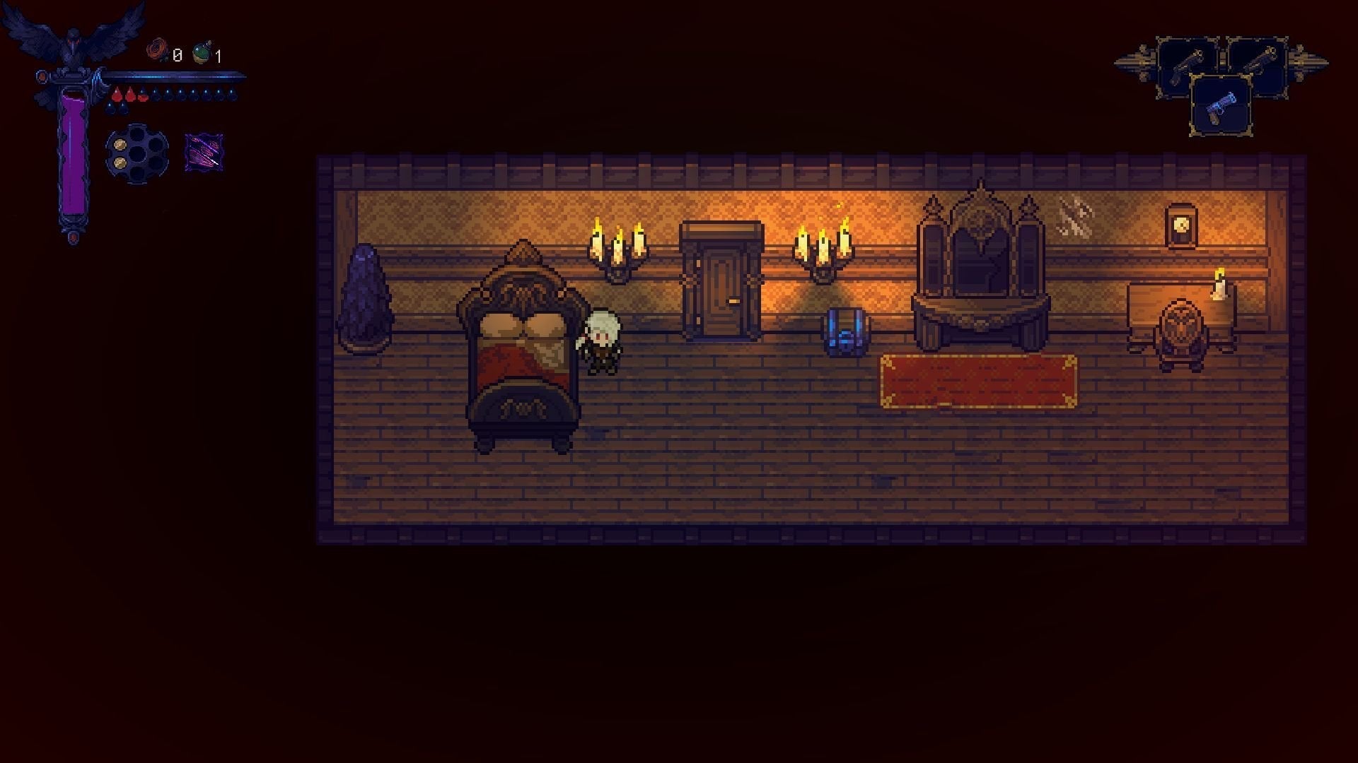 Juego Hunt The Night - Switch Switch