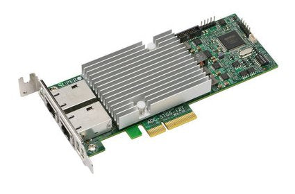 Supermicro Aoc-Stgs-I2t-O Adaptador Y Tarjeta De Red Interno Ethernet 10000 Mbit/S