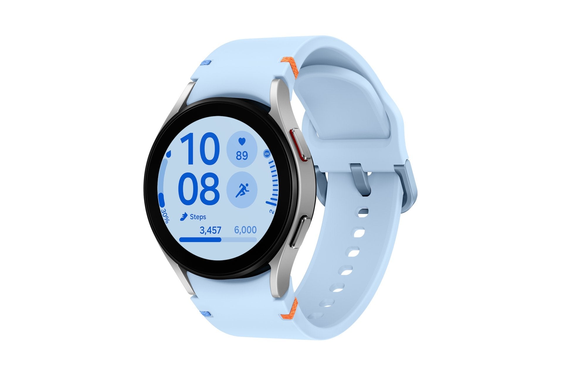 Samsung Galaxy Watch Fe Sm-R861 Bluetooth 40mm Silver