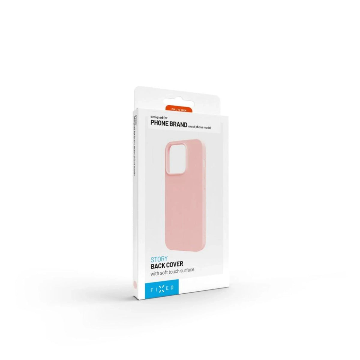 EAN 8591680171927 - FIXED FIXST-1402-PI funda para teléfono móvil 16 cm (6.3") Rosa imagen 6