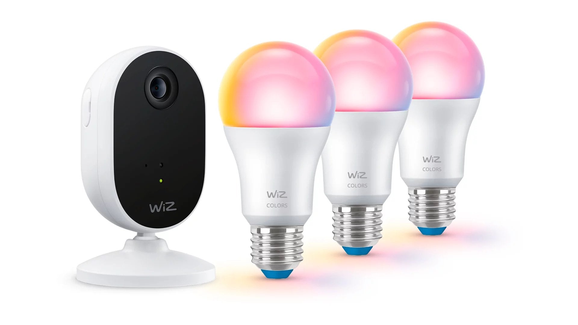 EAN 8720169075016 - WiZ 8720169075016 iluminación inteligente Kit de iluminación inteligente 8,5 W imagen 1