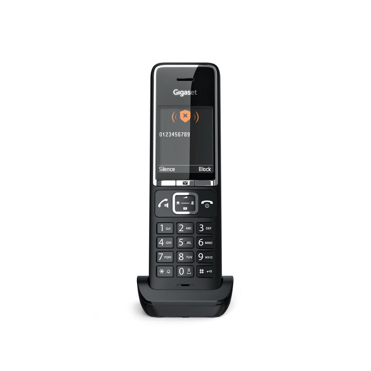 EAN 4250366865829 - Gigaset 550 HX Teléfono DECT/analógico Negro imagen 7