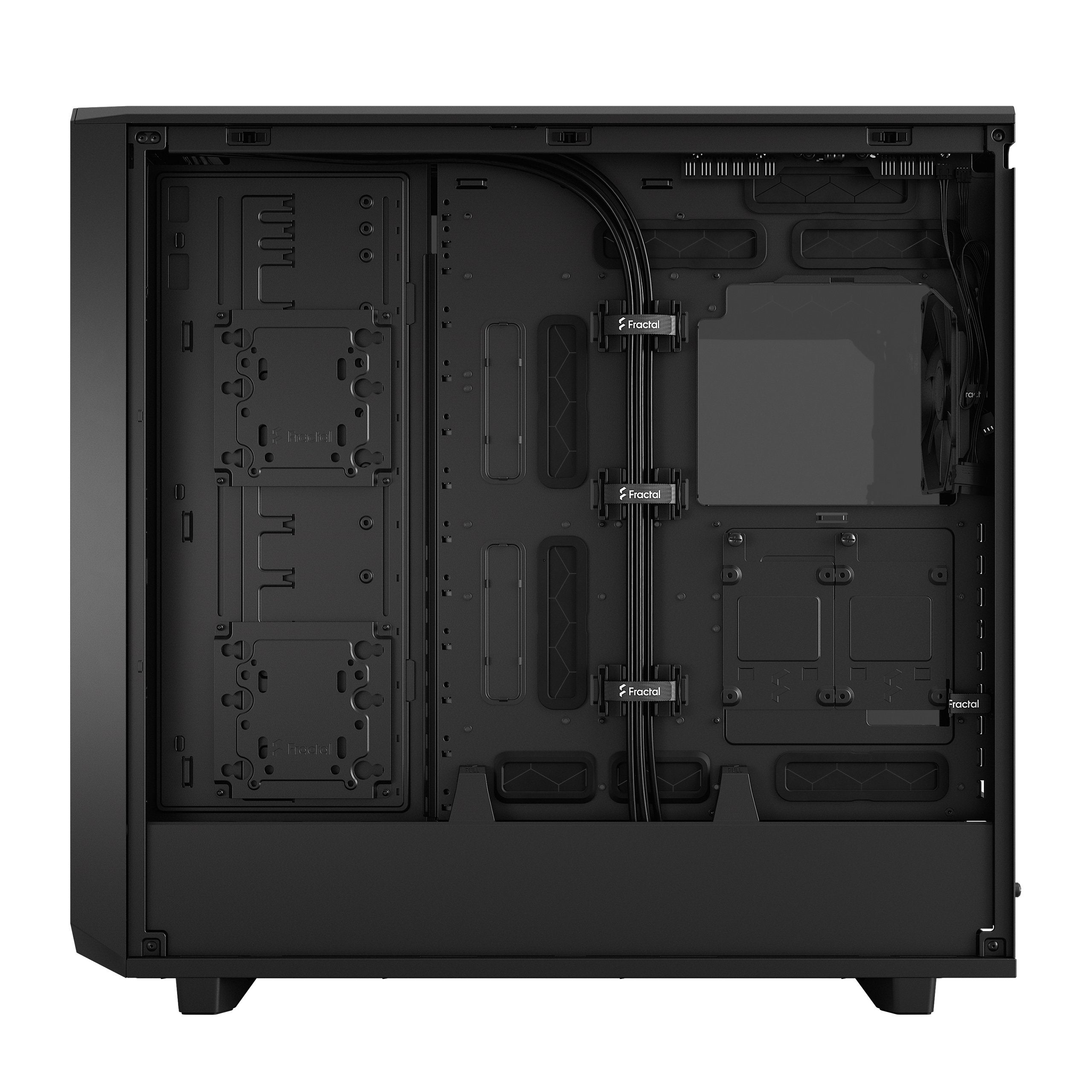 EAN 7340172702566 - Fractal Design Meshify 2 XL Torre Negro imagen 21