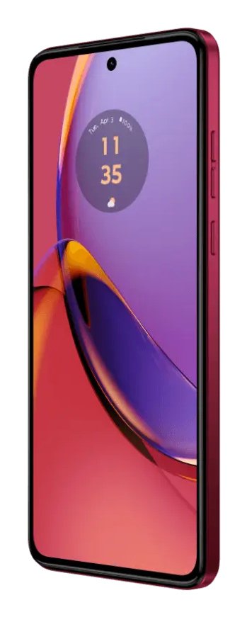 Smartphone Motorola Moto G84 5g 8/256gb Viva Magenta
