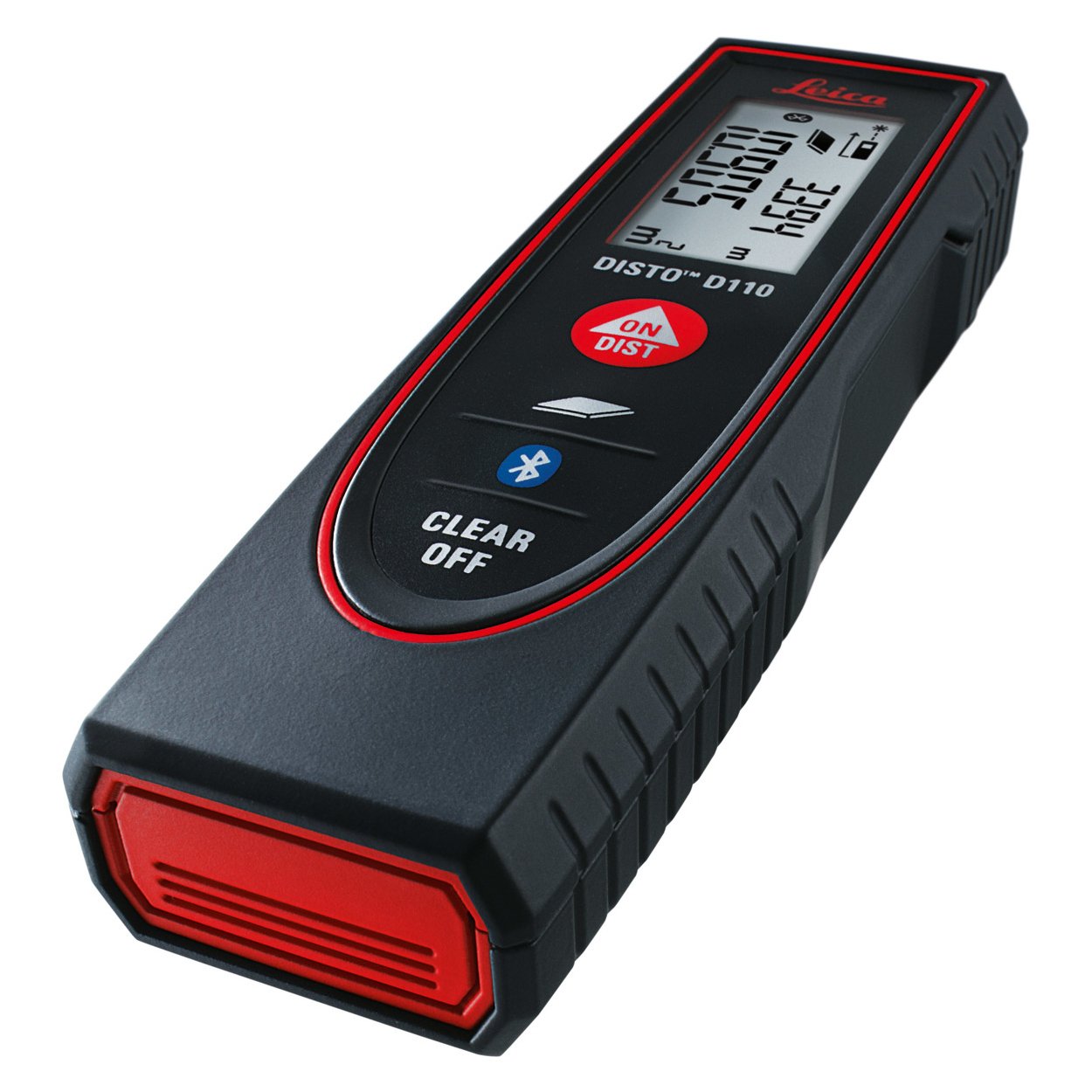 Medidor De Distancia Laser Leica Disto D110