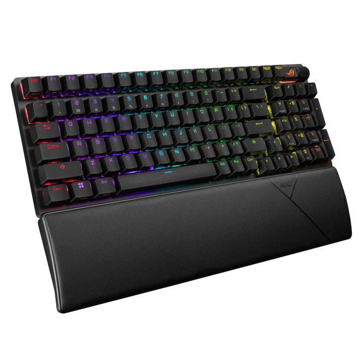 Teclado Mecanico Wireless Asus Strix Scope Ii 96% 90mp037a-Bksa00