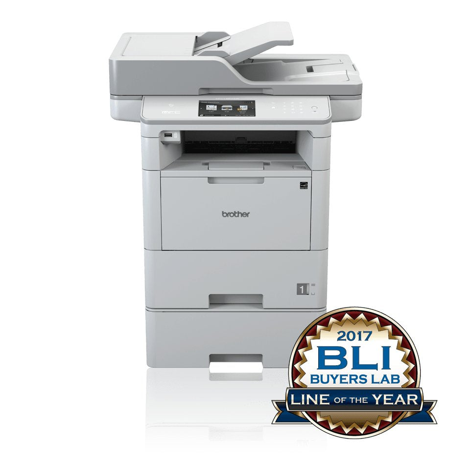 Printer Brother Mfc-L6800dwt Mfc-Lasera4 46p/Min,250b,512mb,Lan,Dupl