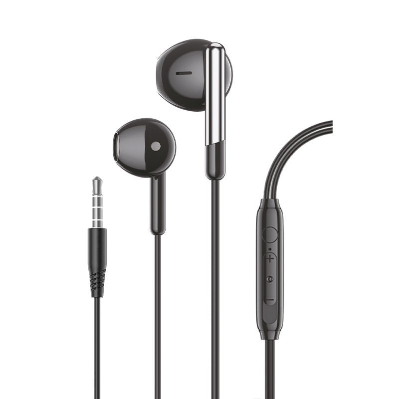 Auriculares Con Cable Cool Care.
Compatibles Con Android E Ios (Conexión Jack 3,5mm)
Los Auriculares Manos Libres Cool Care Constan De Un Diseño Simple Donde Se Destaca Una Apariencia Elegante Y Un Sonido Perfecto. Se Ajustan P
