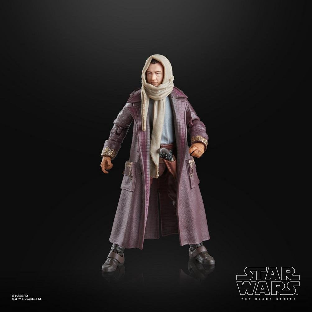 Figura Hasbro Star Wars The Black Series Skeleton Crew Jod Na Nawood