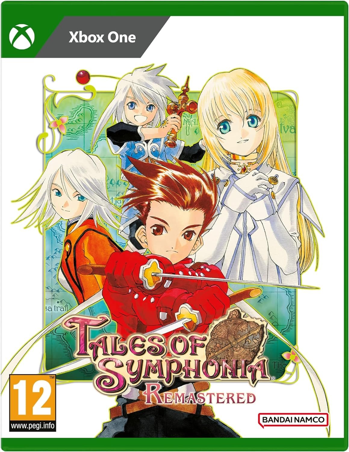 EAN 3391892023220 - BANDAI NAMCO Entertainment Tales of Symphonia Remastered Chosen Edition Remasterizada Xbox imagen 1