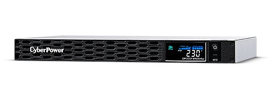 EAN 4711027798028 - CyberPower CP1000EIPFCRM1U sistema de alimentación ininterrumpida (UPS) Línea interactiva 1000 kVA 600 W imagen 1