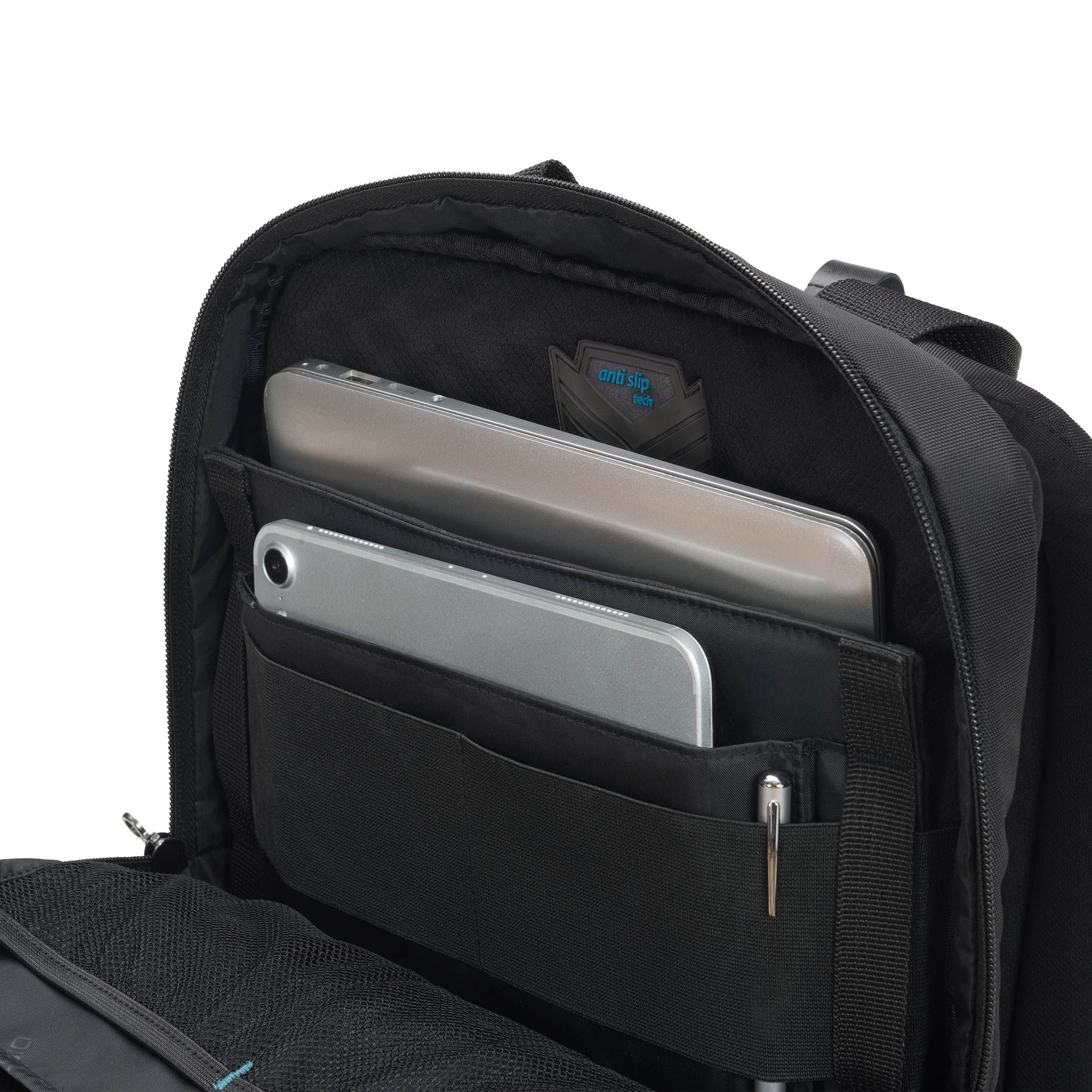 EAN 7640186417662 - DICOTA D31820-DFS maletines para portátil 38,1 cm (15") Mochila Negro imagen 7
