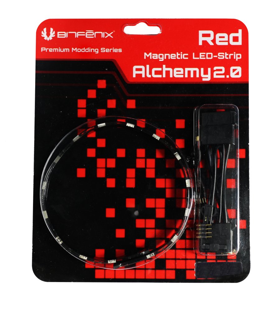 Bitfenix Alchemy 2.0 Interior Led 1,44 W 600 Mm