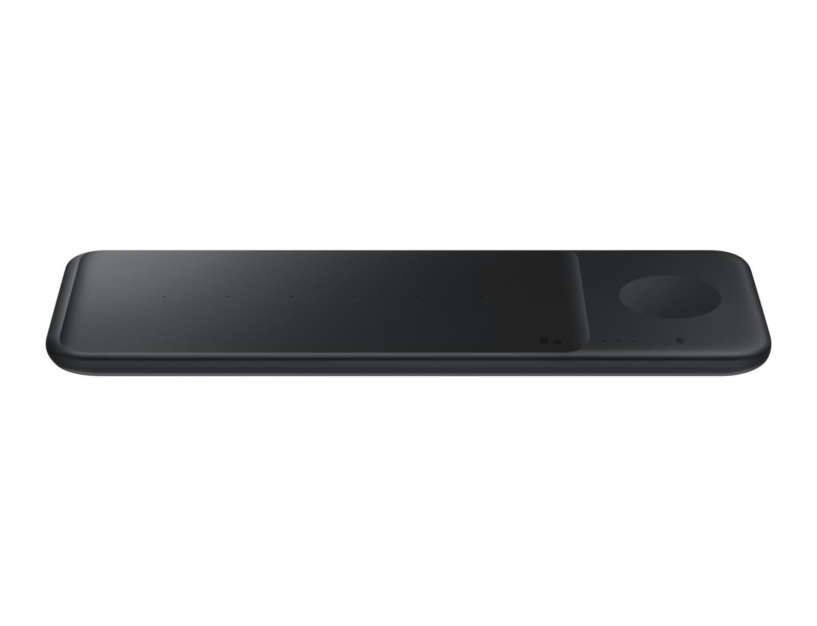 Samsung Cargador Qi Wireless Trio Negro