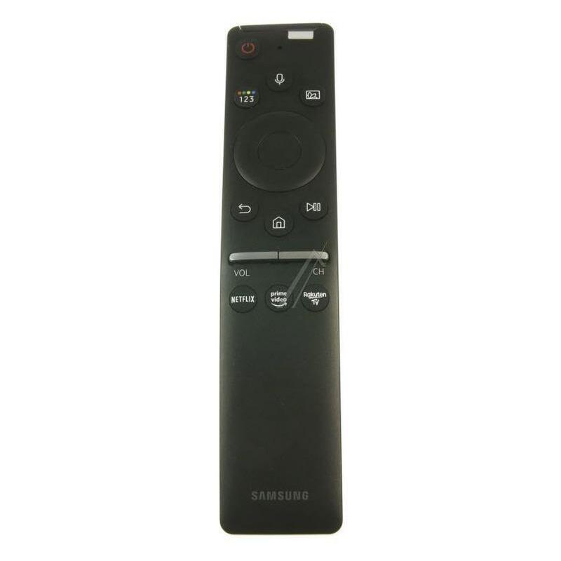 2019 Smart Remote Control Black