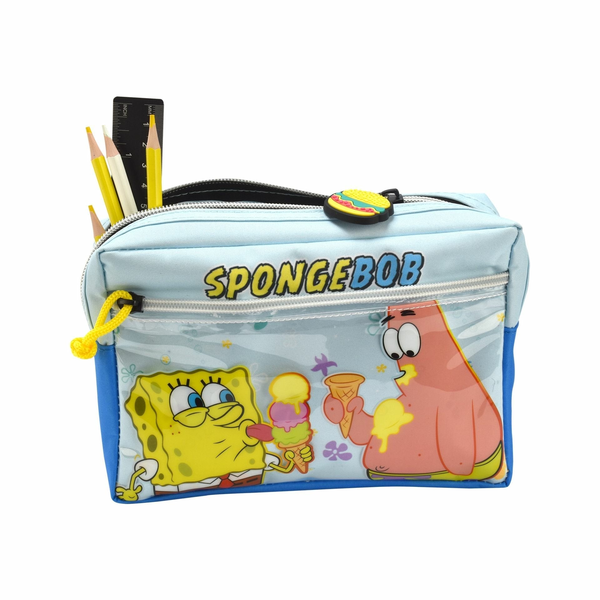 Thumbs Up Spongebob Estuche Suave Multicolor