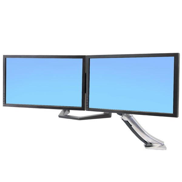 Ergotron Vesa Ampliación -2-Monitores Hasta 35-62cm Anchura