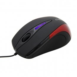EAN 5905784767055 - Esperanza EM102R ratón Oficina USB tipo A Óptico 800 DPI imagen 1