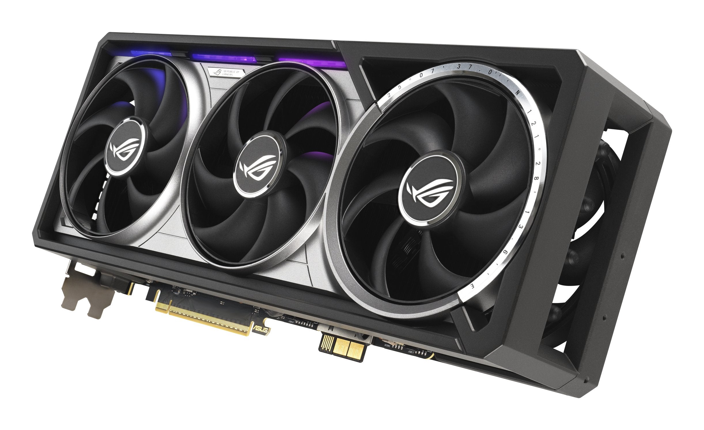 EAN 4711636176378 - ASUS ROG Astral - -RTX5090-O32G-BTF-GAMING NVIDIA GeForce RTX 5090 32 GB GDDR7 imagen 3