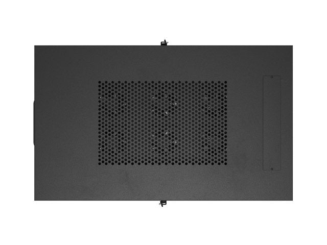 EAN 5901969446852 - Lanberg FF01-6032-23BL armario rack 32U Rack o bastidor independiente Negro imagen 7