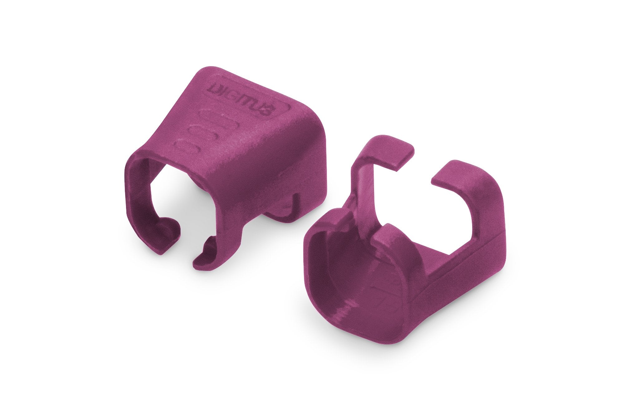 Digitus Farbclips Para Cable De Red - Magenta