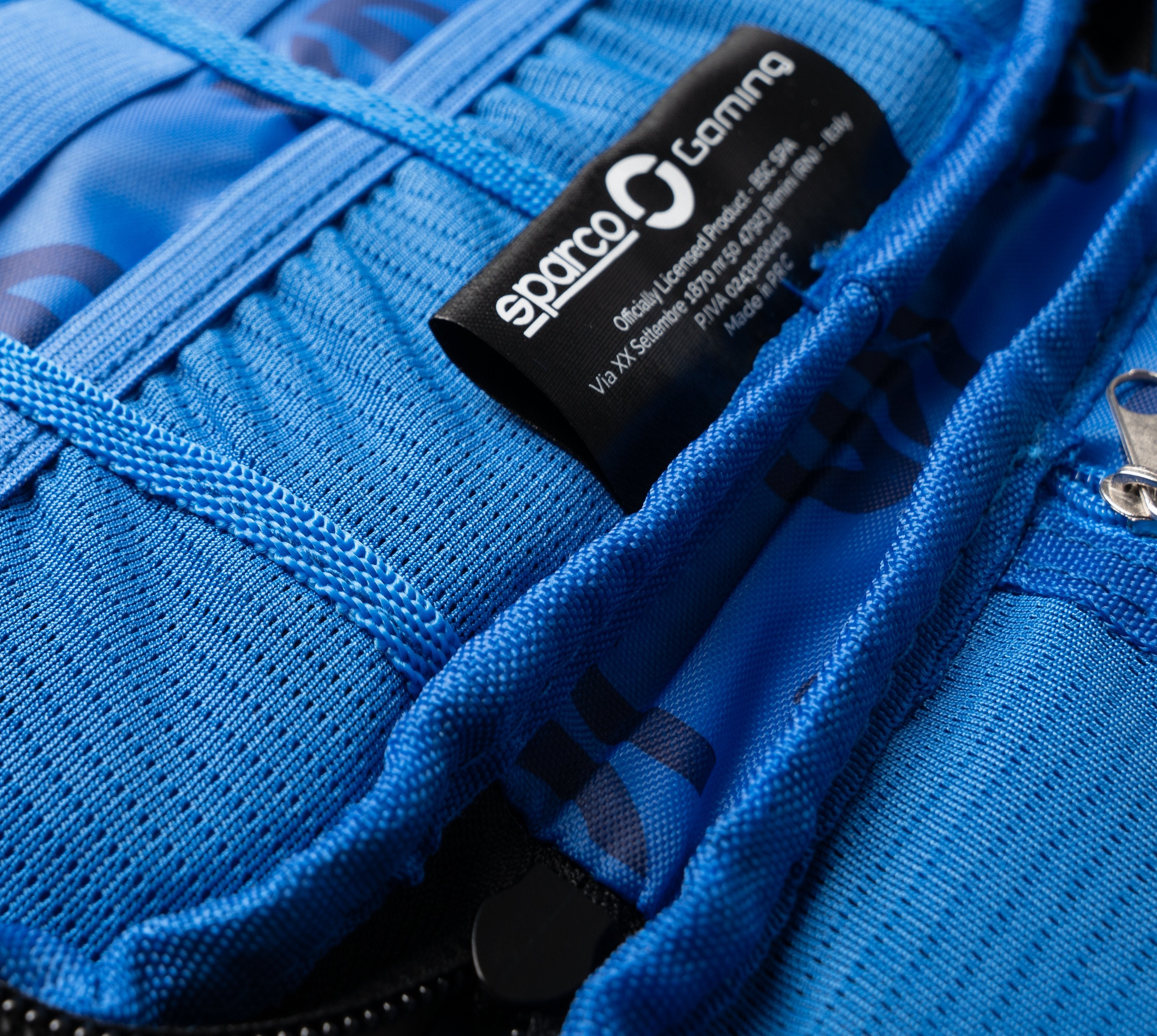 Bolsa Sparco Gaming Tortoise