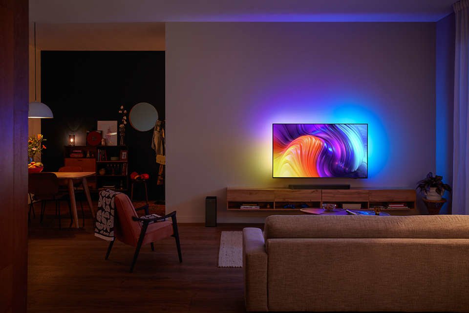 EAN 4895229128255 - Philips TAB8507B/10 altavoz soundbar Antracita 3.1 canales 600 W imagen 11